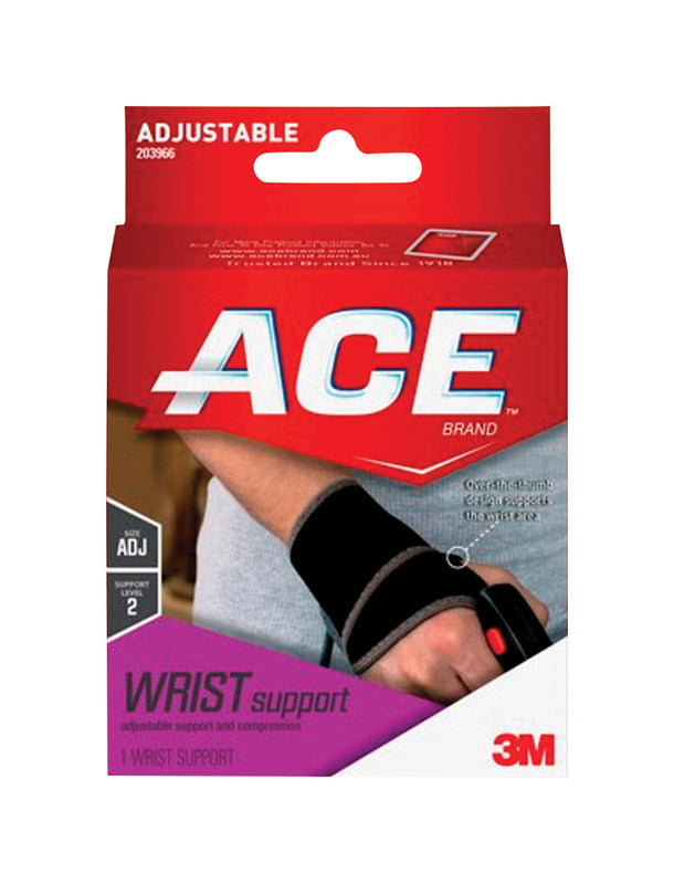 3M COMPANY, 3M Ace Black Wrist Support