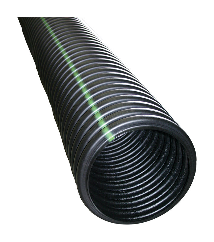 SYSTÈMES DE DRAINAGE AVANCÉS INC, Advance Drainage Systems 3 in. D X 10 pi. L Tubes de drainage en polyéthylène