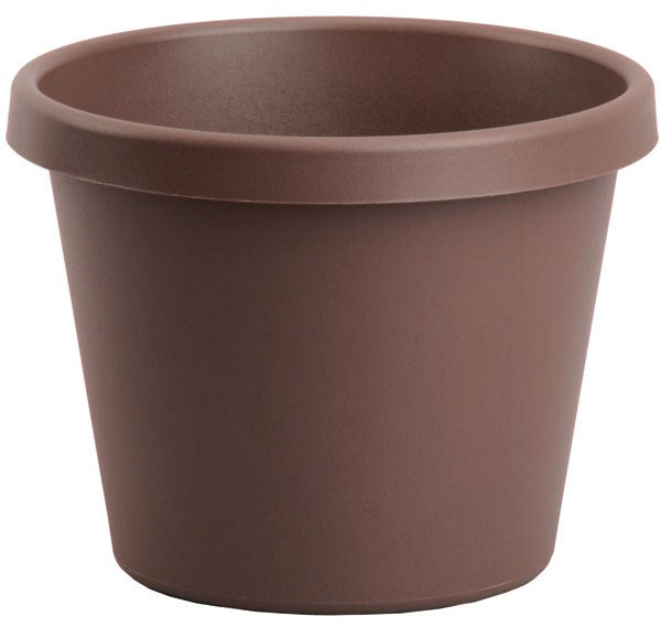 THE HC COMPANIES INC, Akro Mils LIA16000E21 16" Chocolate Classic Pots (paquet de 12)