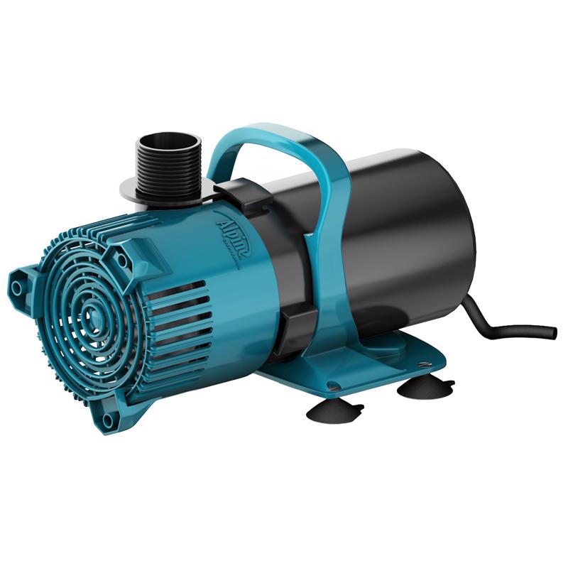 ALPINE CORPORATION, Alpine 0.75 ft. Plastic 4700 gph 216 V Pond Pump