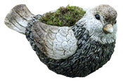 ALPINE CORPORATION, Alpine Corporation QWR482 11" Jardinière pour oiseaux