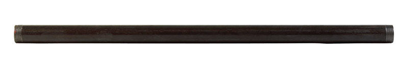 ACE TRADING - TÉTONS, B&K Mueller 2 in. Dia. x 48 in. L Black Steel Pre-Cut Pipe